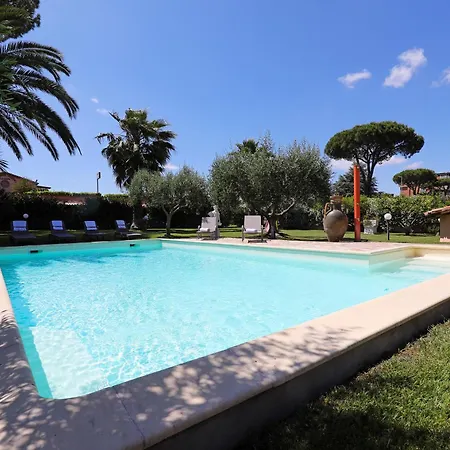 Βίλα Con Piscina Ρώμη