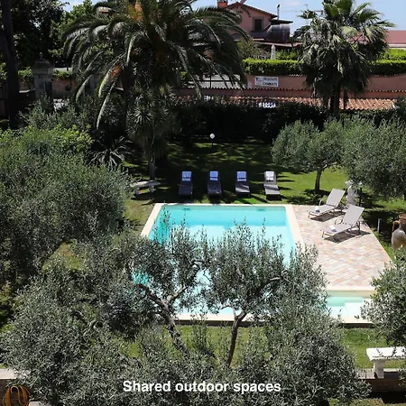 Βίλα Con Piscina Ρώμη