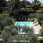 Villa Con Piscina Roma