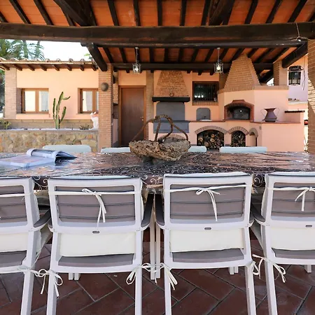 Villa Con Piscina Rom